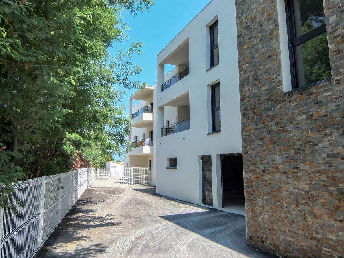 Apartment Le Clos Des Alberes-2 By Interhome Argelès-sur-Mer Exterior foto