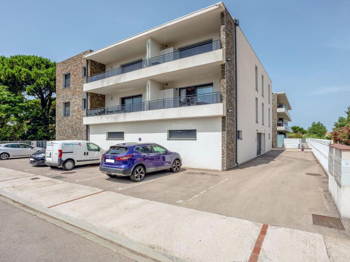 Apartment Le Clos Des Alberes-2 By Interhome Argelès-sur-Mer Exterior foto