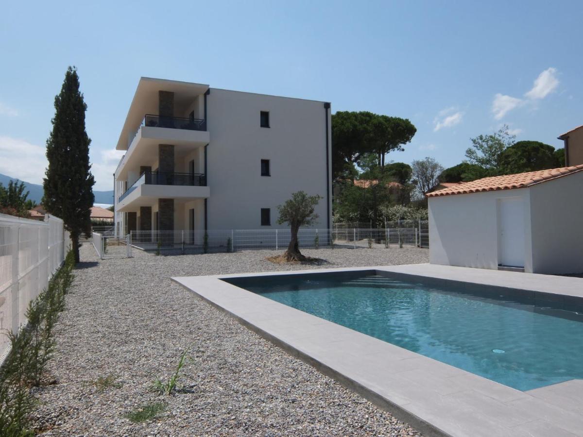 Apartment Le Clos Des Alberes-2 By Interhome Argelès-sur-Mer Exterior foto
