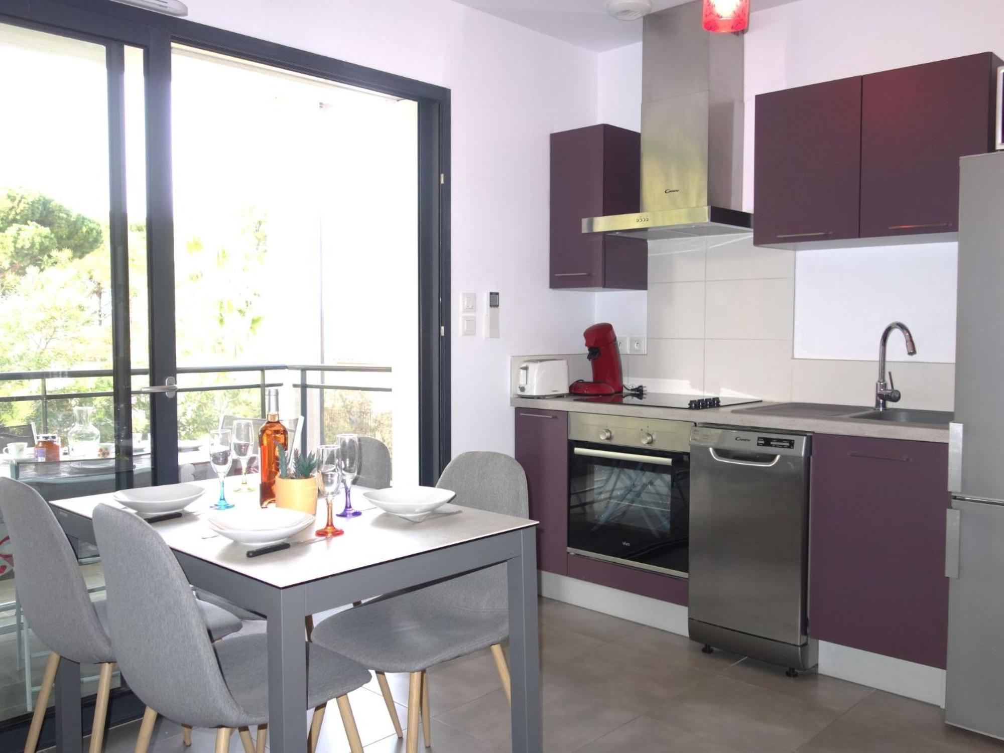 Apartment Le Clos Des Alberes-2 By Interhome Argelès-sur-Mer Exterior foto