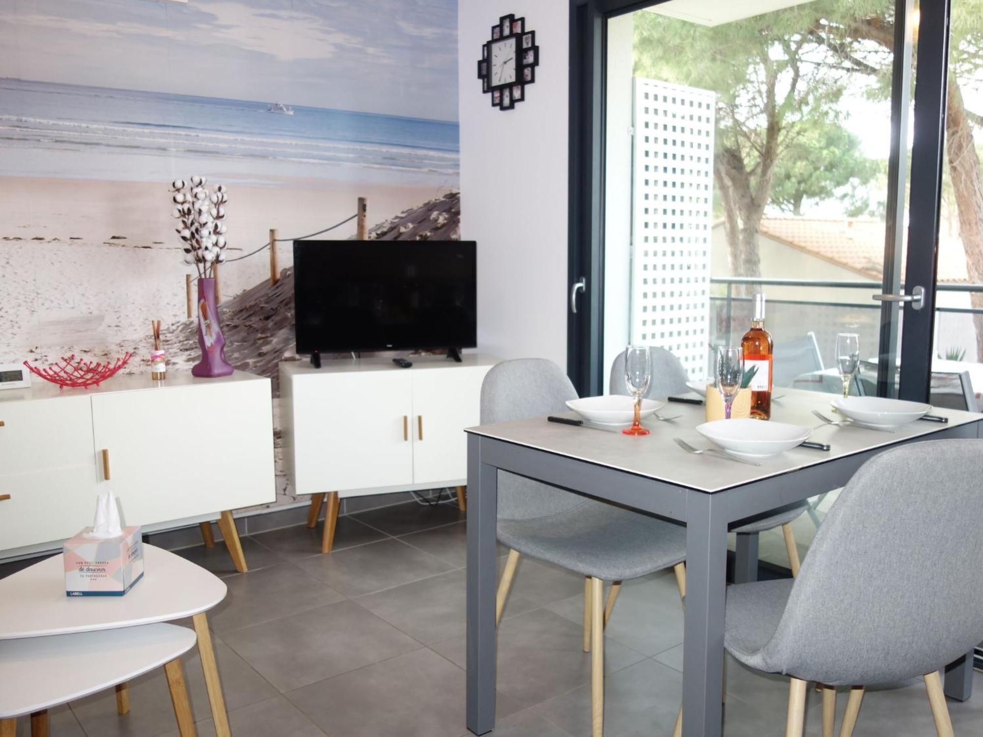 Apartment Le Clos Des Alberes-2 By Interhome Argelès-sur-Mer Exterior foto